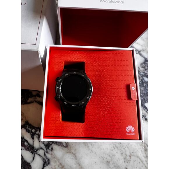New Huawei Watch 2 Smartwatch - Unopened Box, Amazing Deal! main image 4